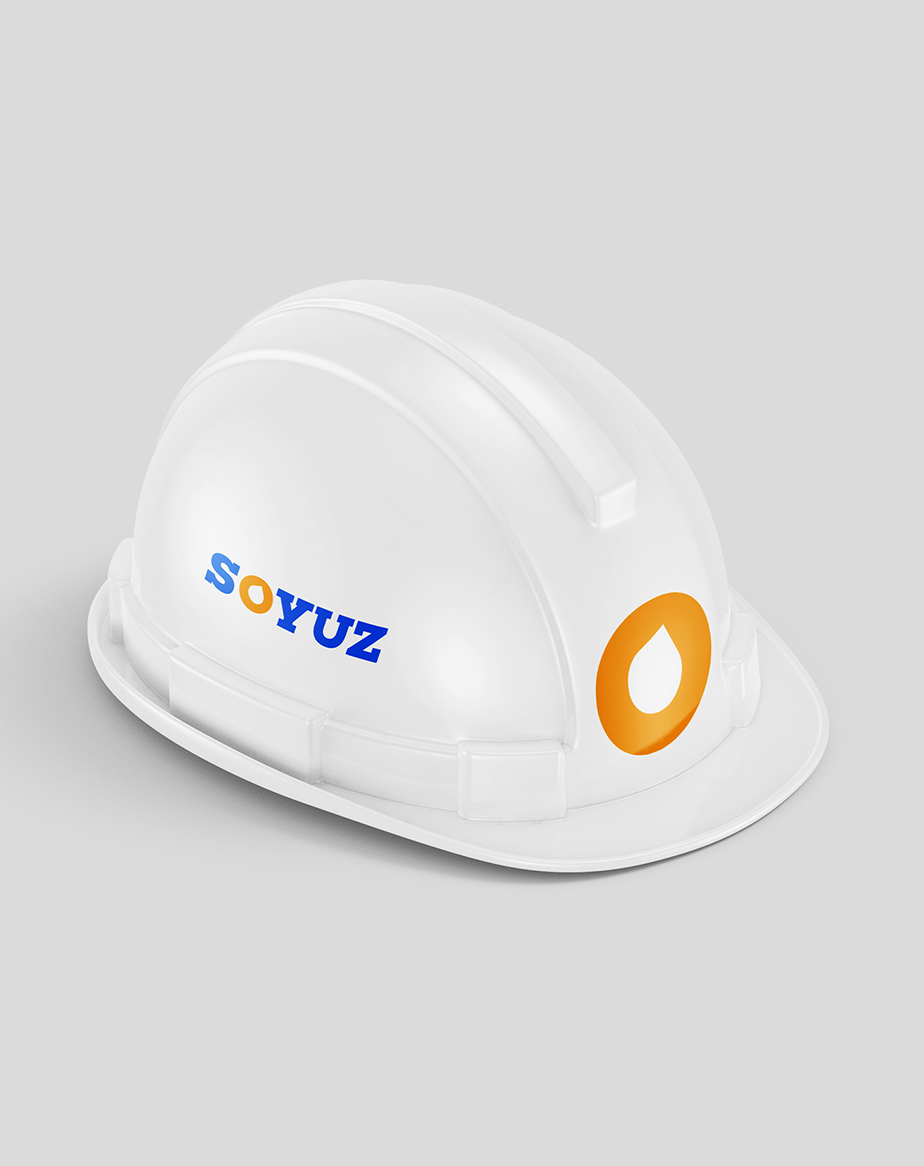 Branding for Soyuz Energy Services Limited: An Oil and Gad Servicing Company