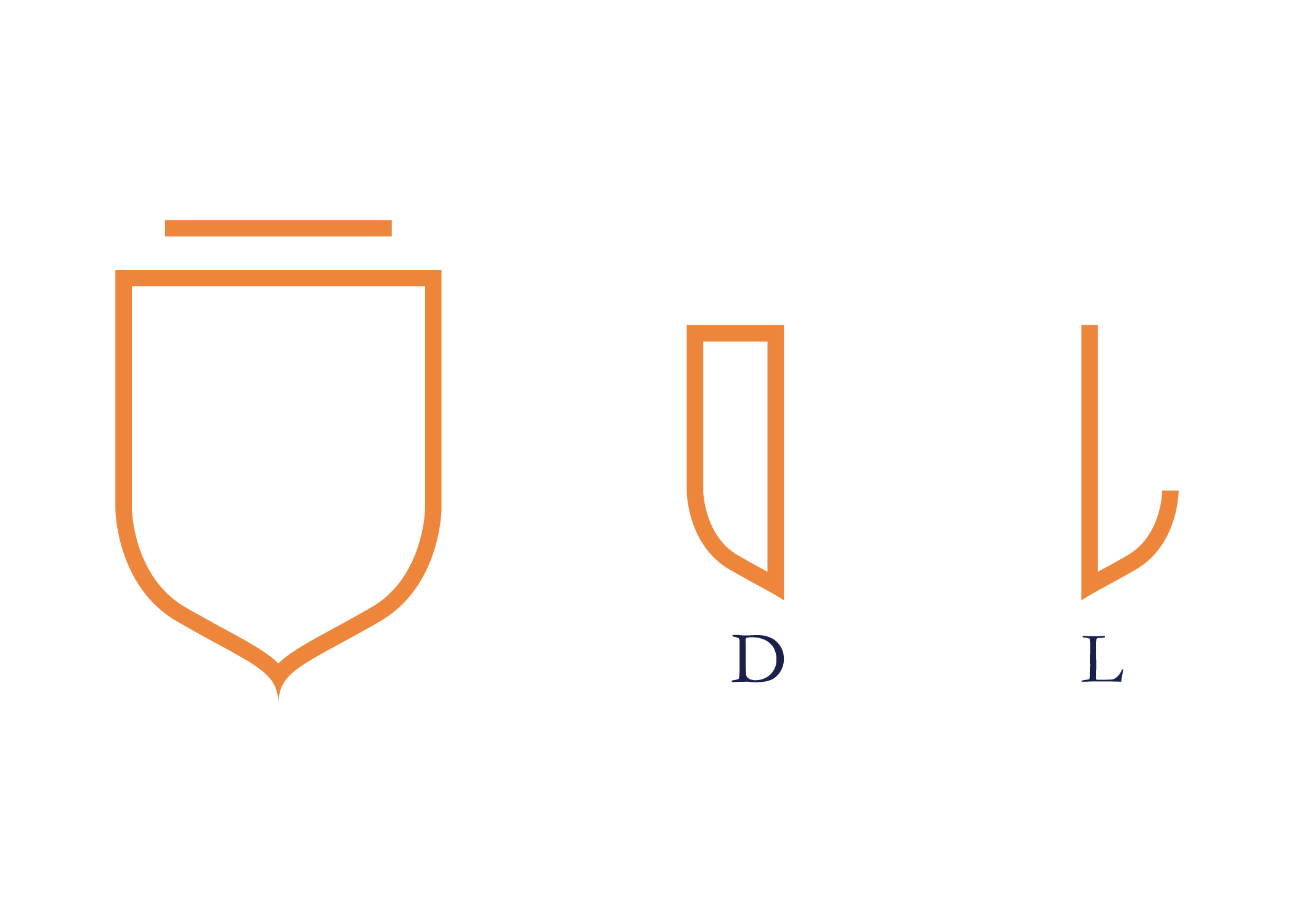 Logo design for a law firm
