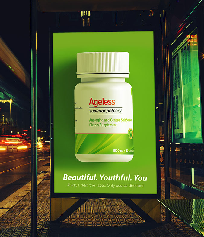 Pharmaceutical product branding and packaging design