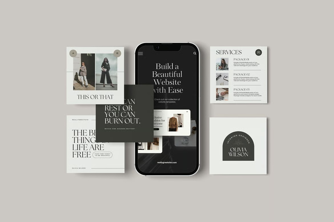 Building a Social Media Style Guide for a Consistent Brand | TNR Design: Creative Branding and website design agency in Abuja