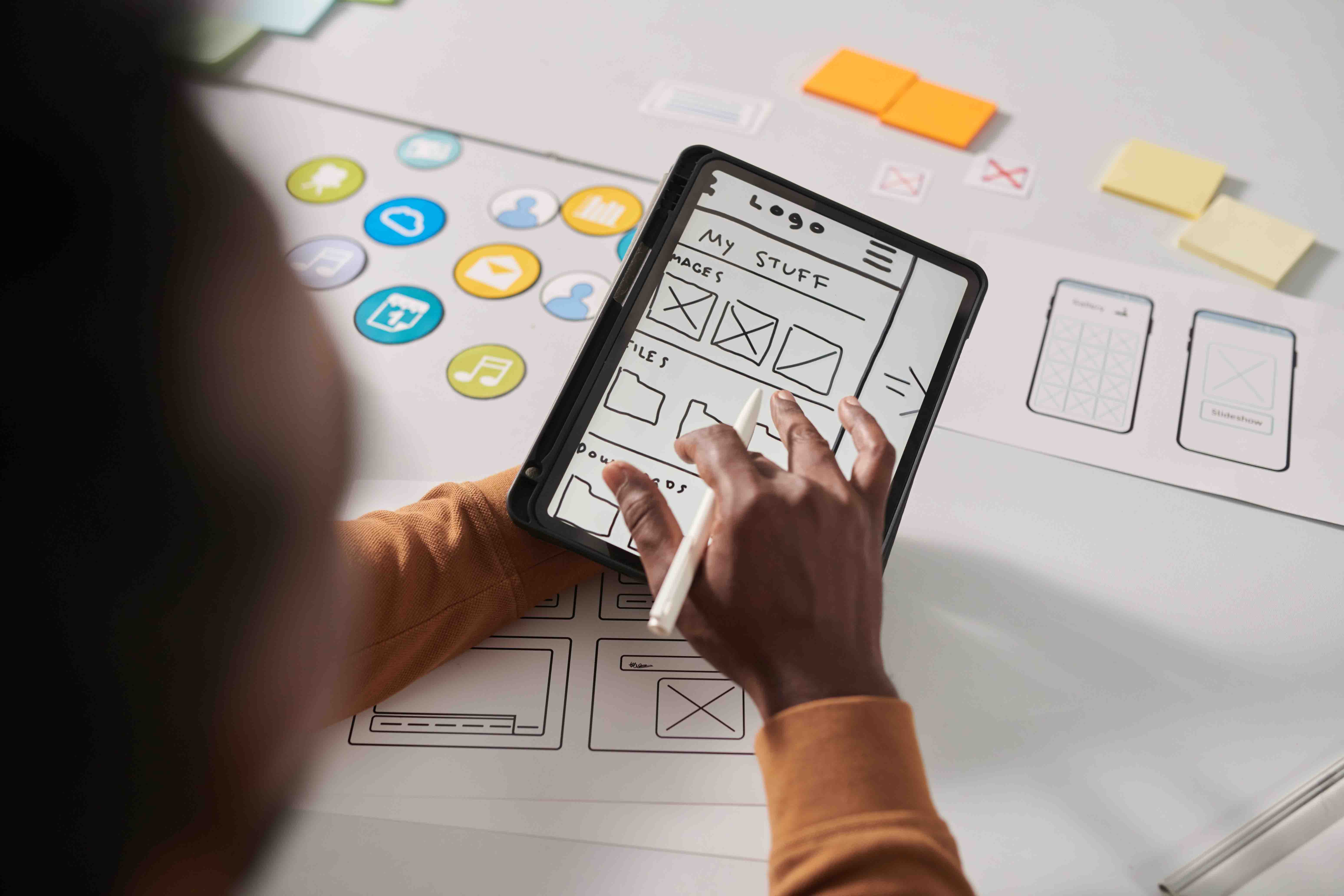 From Idea to MVP - How to Build a Web or Mobile App That’s Ready to Ship | TNR Design: Creative Branding and website design agency in Abuja