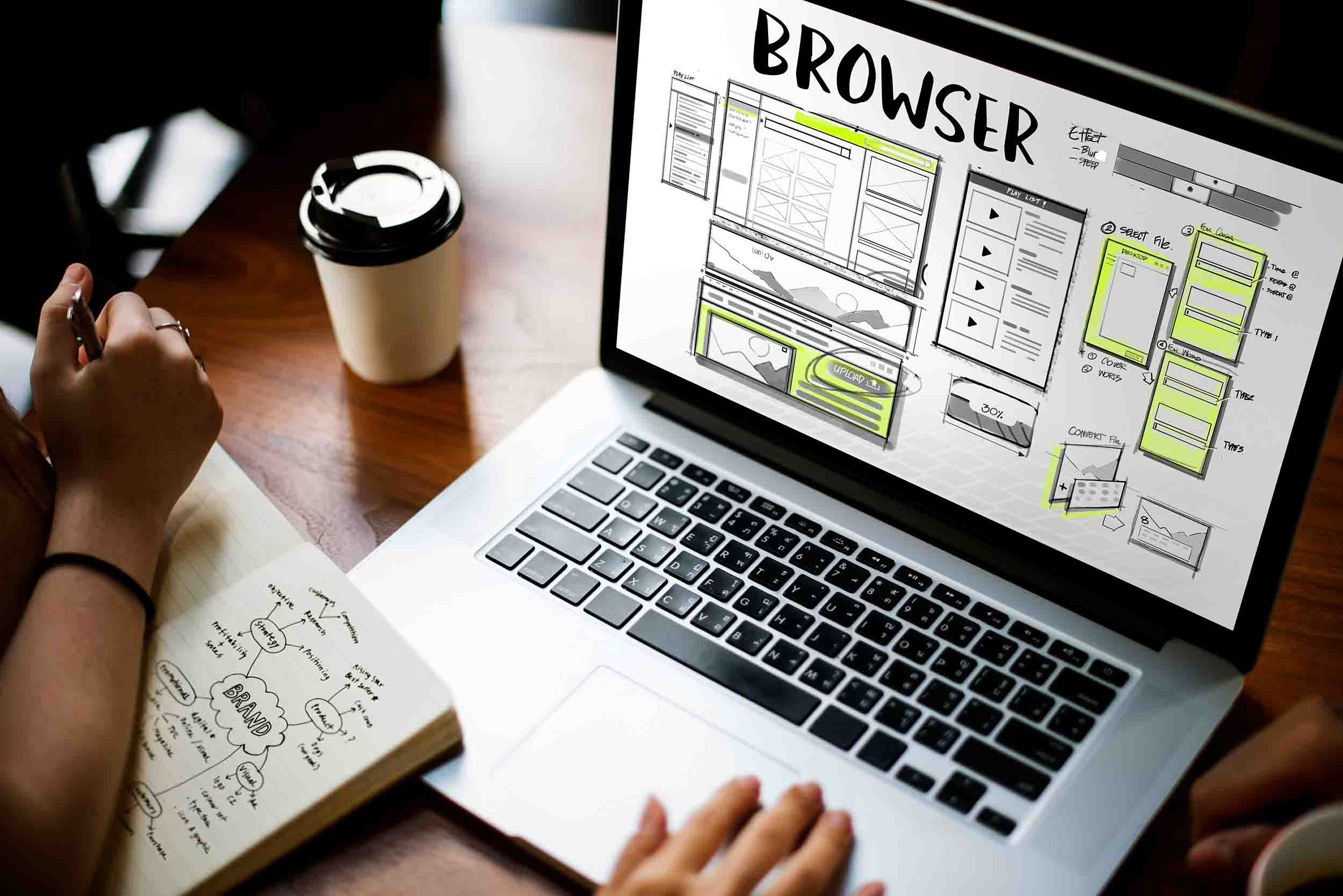 The Anatomy of a High-Converting Website - A Complete Breakdown | TNR Design: Creative Branding and website design agency in Abuja