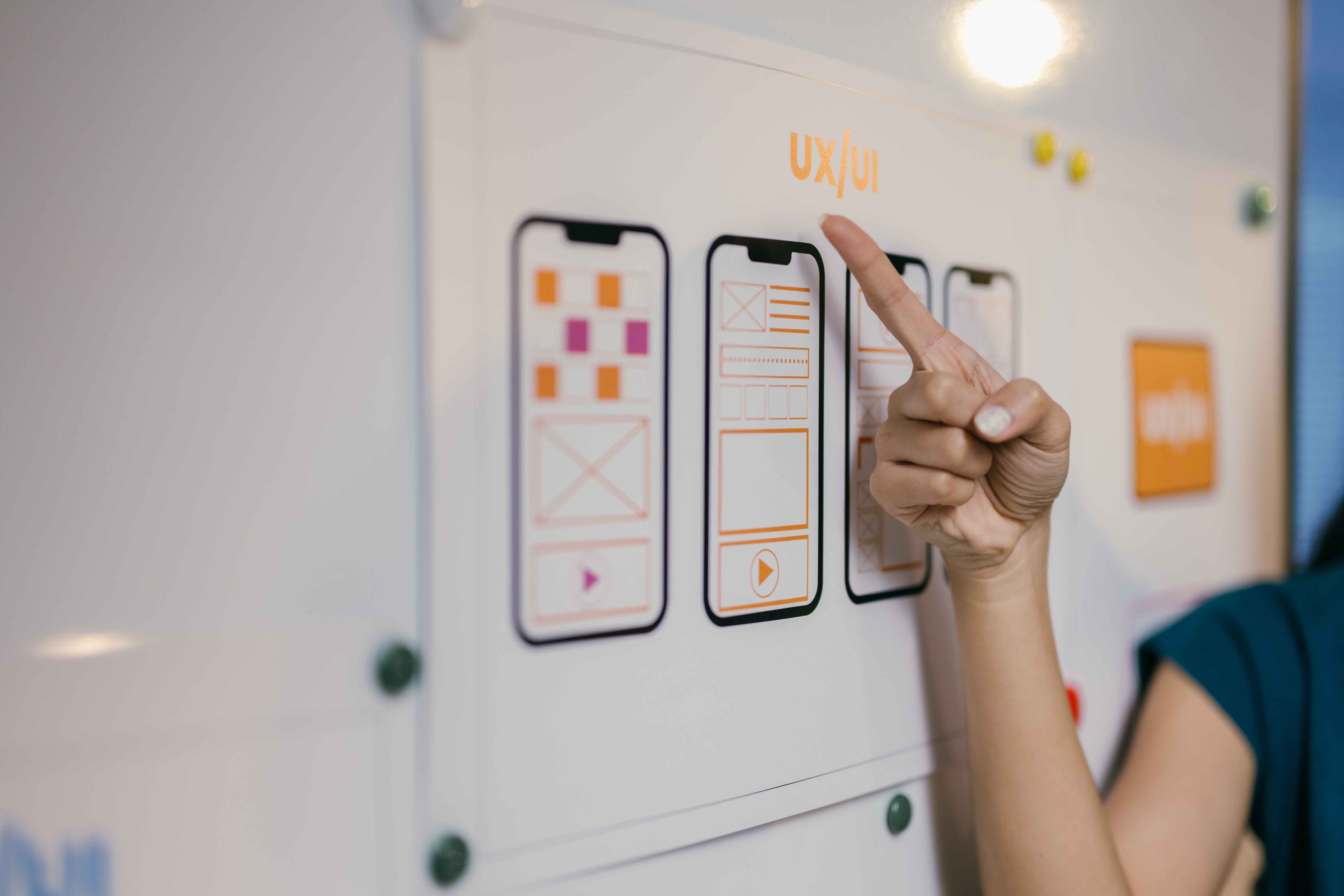 UI vs. UX A Founder’s Complete Guide to Product Design | TNR Design: Creative Branding and website design agency in Abuja